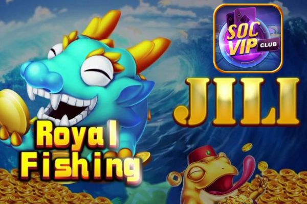Game bắn cá jili online Socvip và hướng dẫn cách chơi