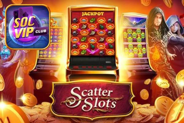 Kinh nghiệm chơi slot game online Socvip dễ thắng 